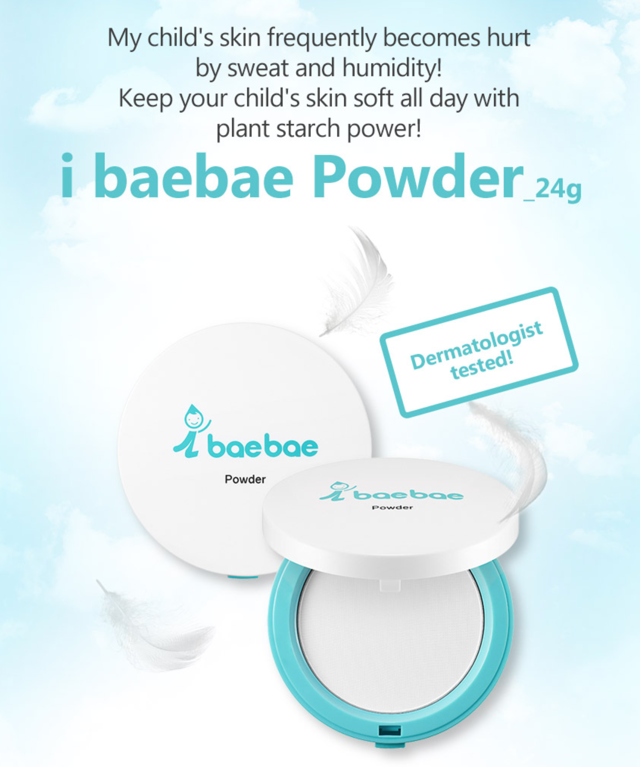 iBaeBae Powder