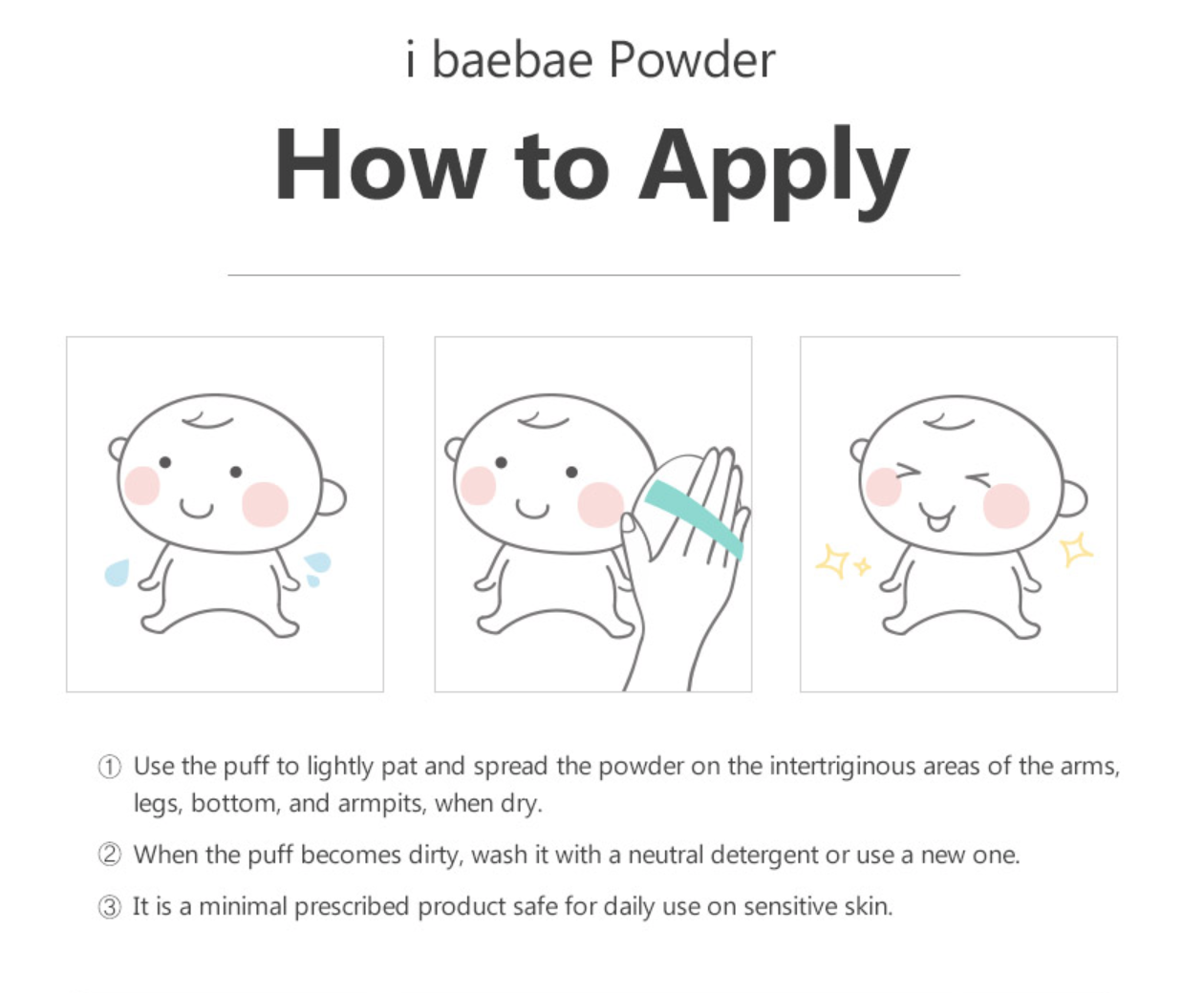 iBaeBae Powder