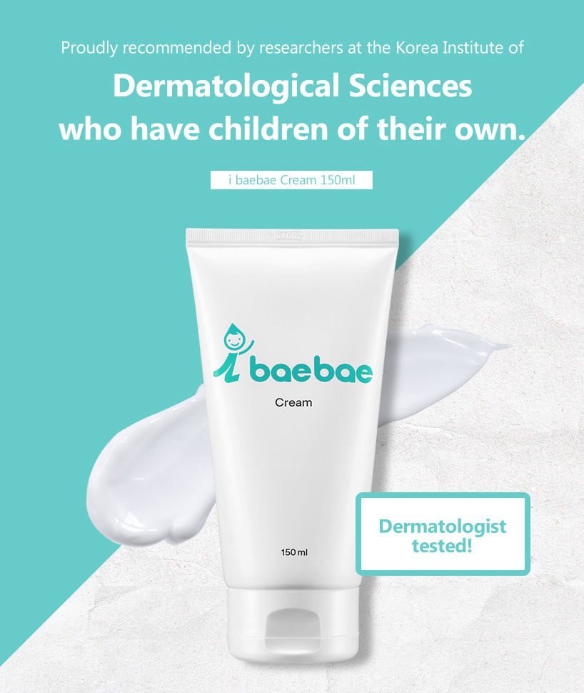 iBaeBae Cream 150ml