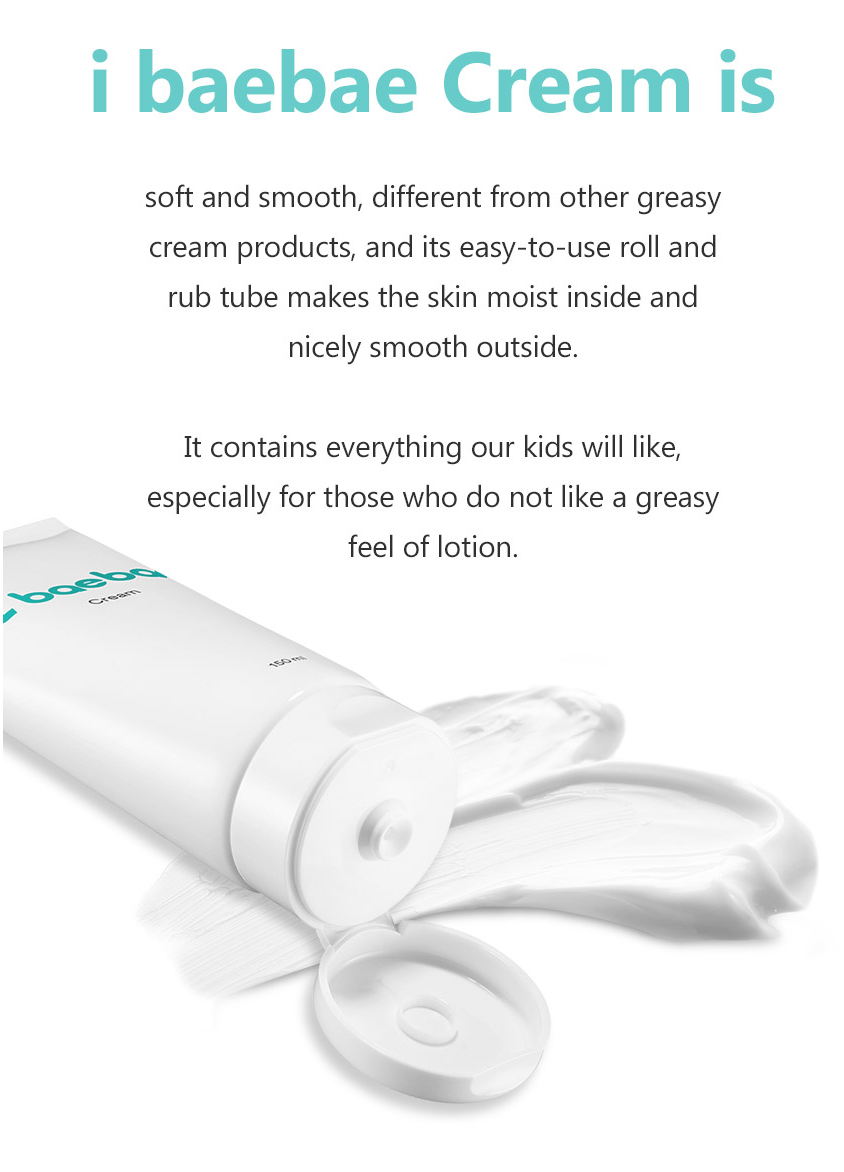 iBaeBae Cream 150ml