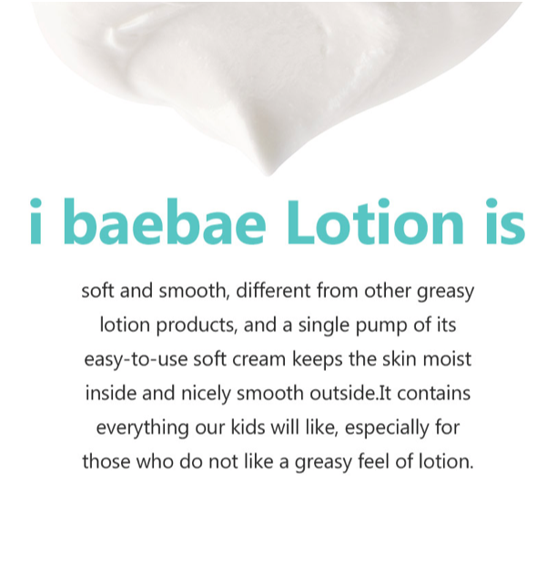 iBaeBae Lotion 300ml