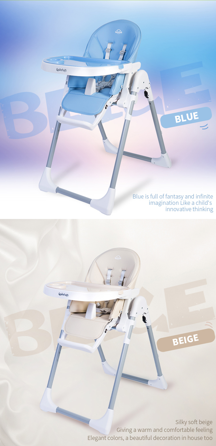 Quinton Coco Multifunction Baby Chair-Green