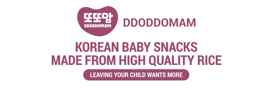DDODDOMAM Real Puffing (Choco)