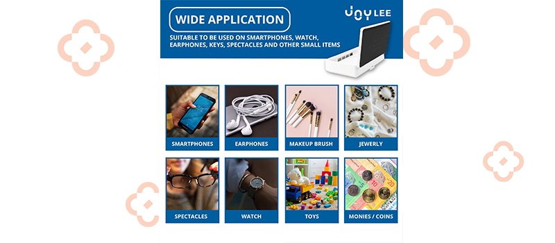 JOYLEE™ Ultraviolet Sterilizer Box