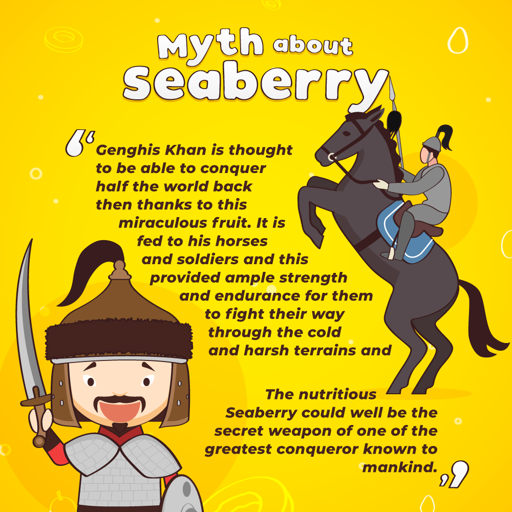 Seaberry Legend