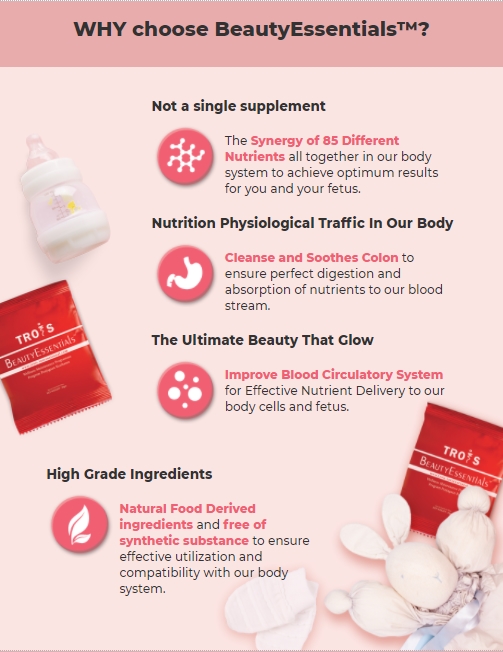 TROIS BeautyEssentials Ala-carte