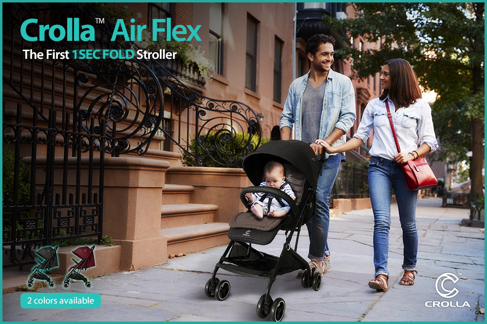 Crolla Air Flex Stroller