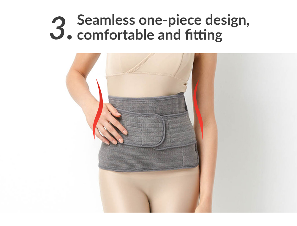 (Limited Edition) Mamaway Nano Bamboo Postnatal Recovery & Support Belly Band Bengkung Corset