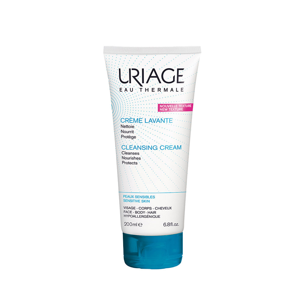 Uriage Cleansing Cream 200ml