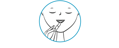 Uriage Moisturizing Lip Balm 4g