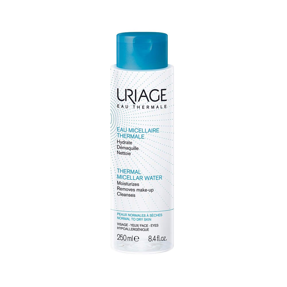 Uriage Thermal Micellar Water (Normal/Dry Skin) 250ml