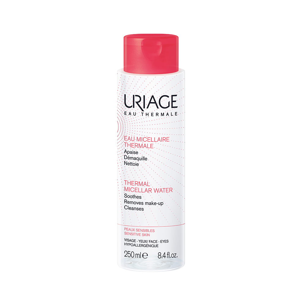 Uriage Thermal Micellar Water (Sensitive Skin) 250ml