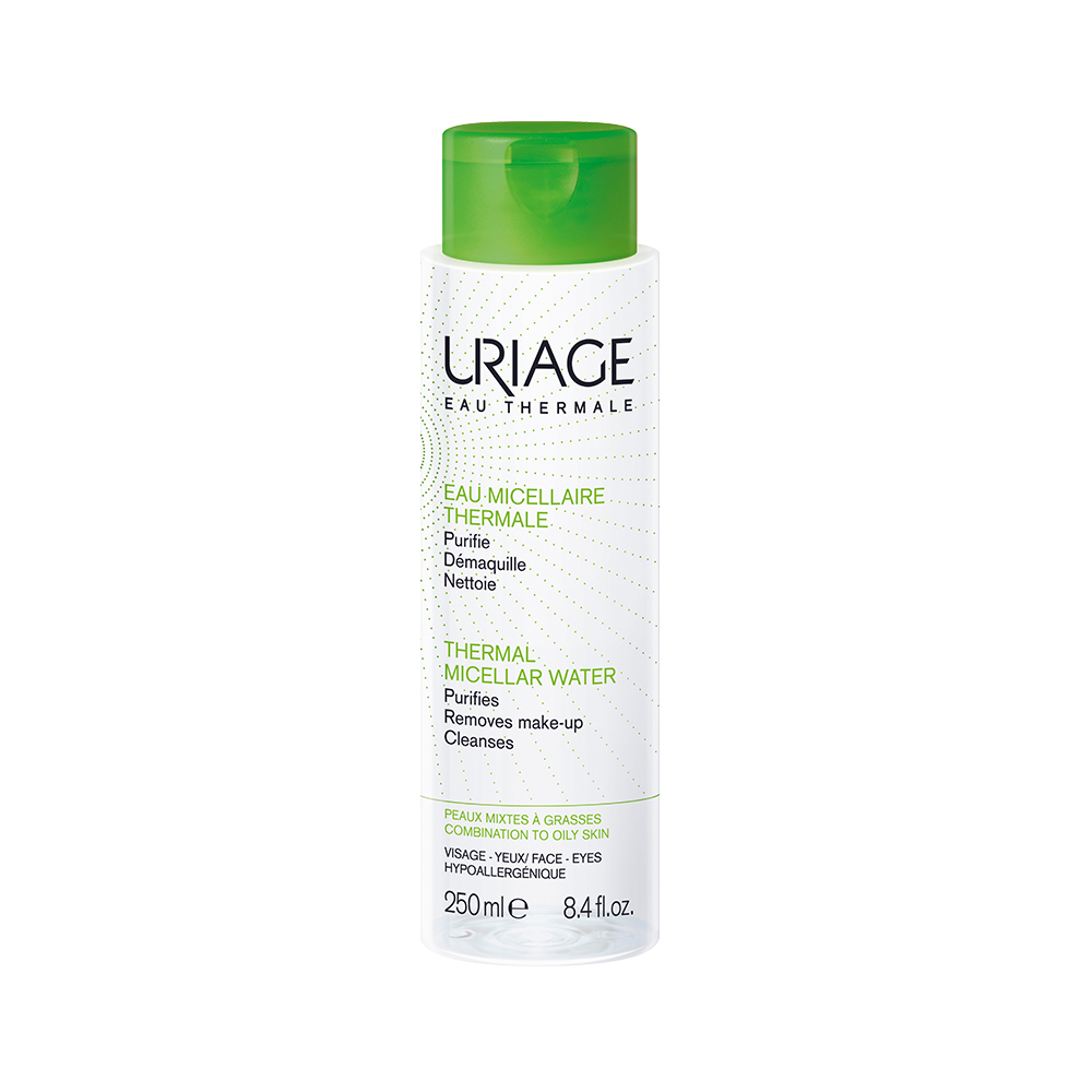 Uriage Thermal Micellar Water (Oily/Combination Skin) 250ml