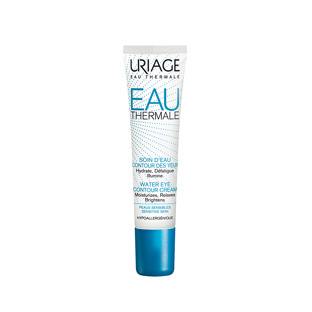 Uriage Water Eye Contour Cream 15ml