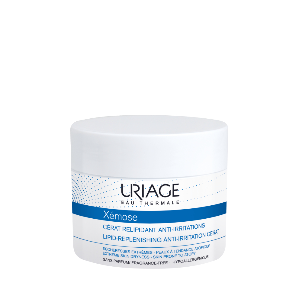 Uriage Xemose Lipid-Replenishing Anti-Irritation Cerat 200ml