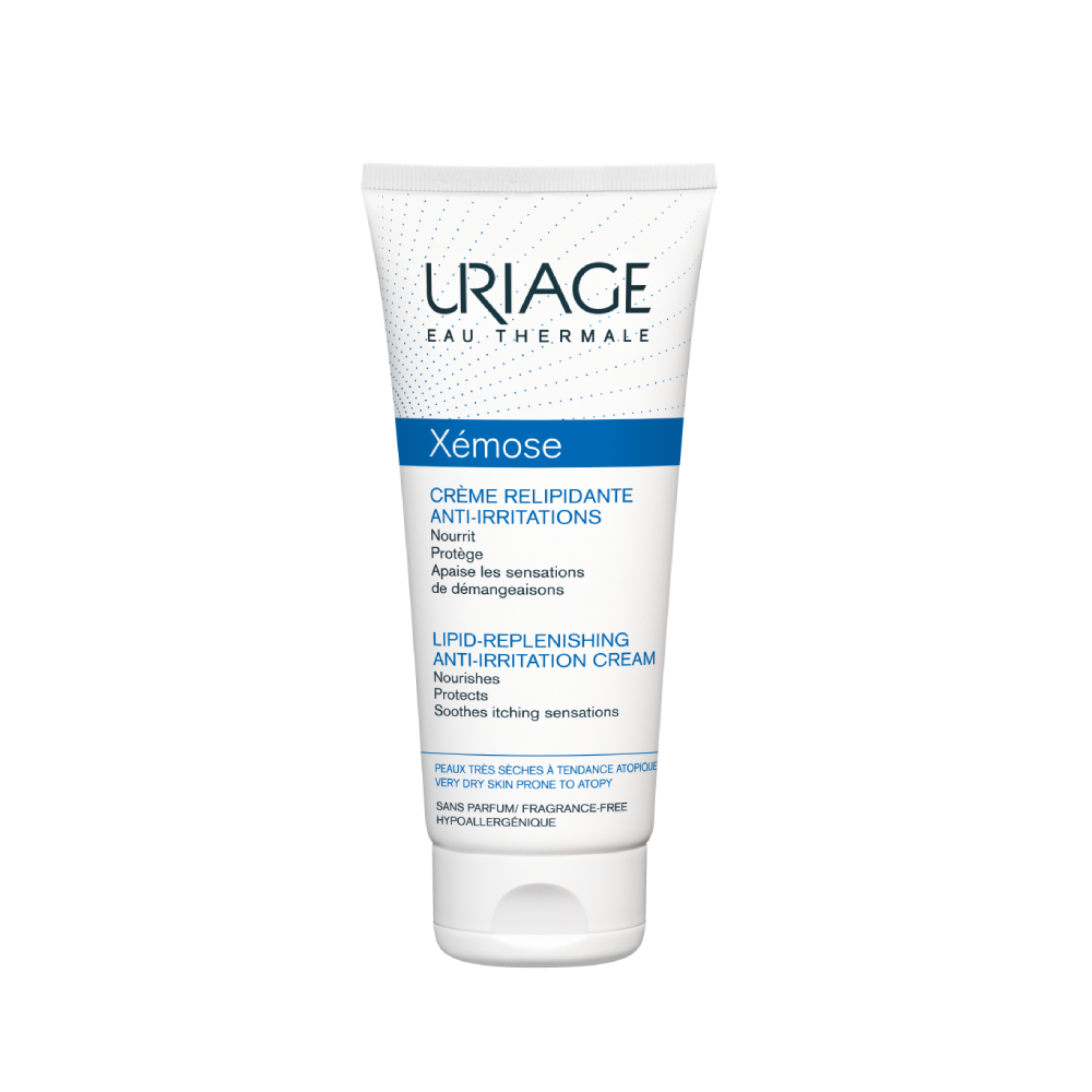 Uriage Xemose Lipid-Replenishing Anti-Irritation Cream 200ml