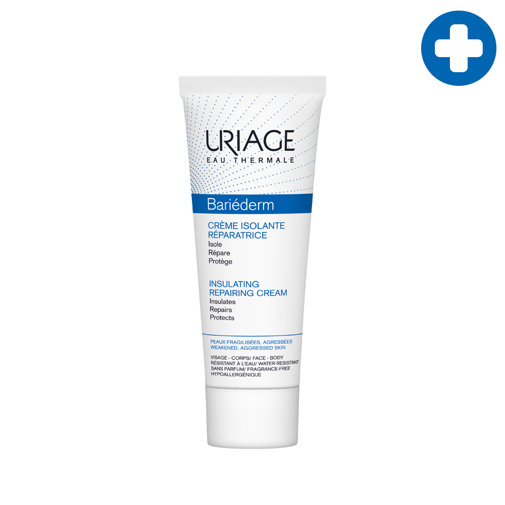 Uriage Bariederm Insulating Repairing Cream 75ml