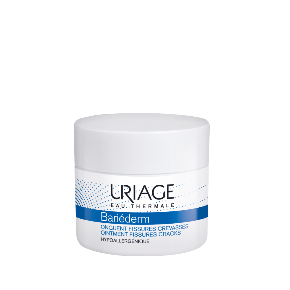 Uriage Bariederm Ointment Fissures Cracks 40ml