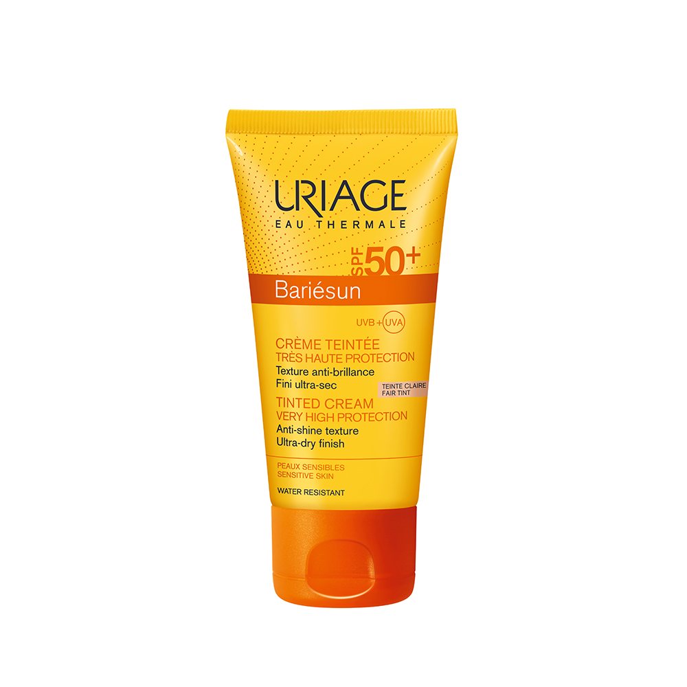 Uriage Bariesun Fair Tinted Cream SPF50+ 50ml