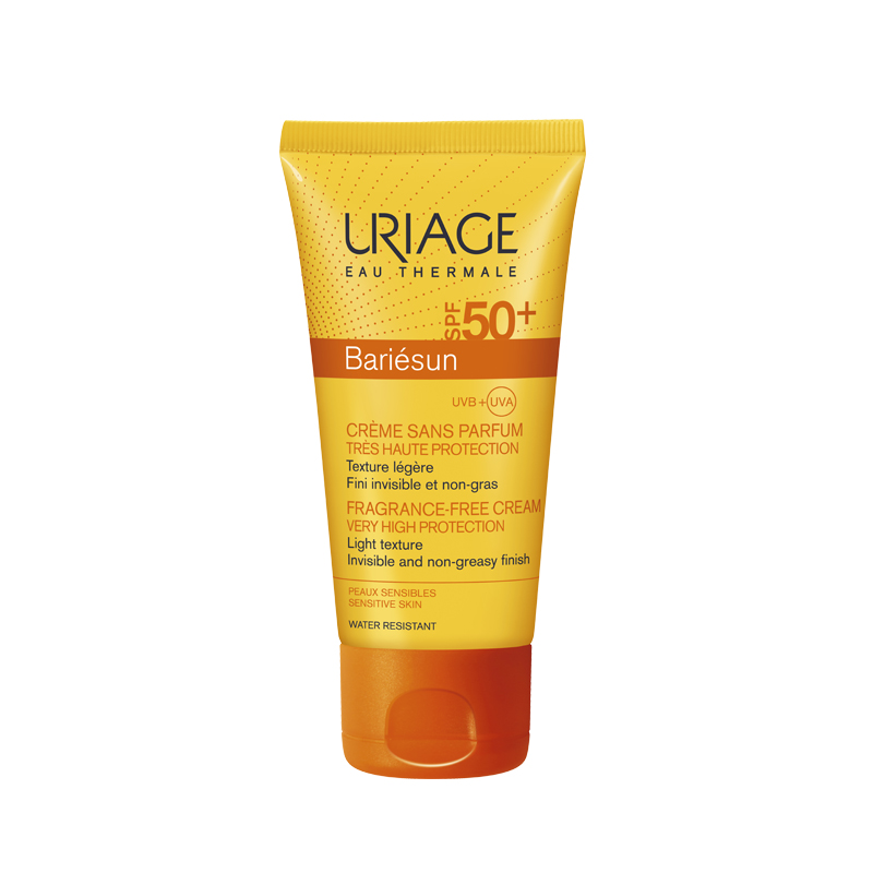 Uriage Bariesun Fragrance-Free Cream SPF50+ 50ml