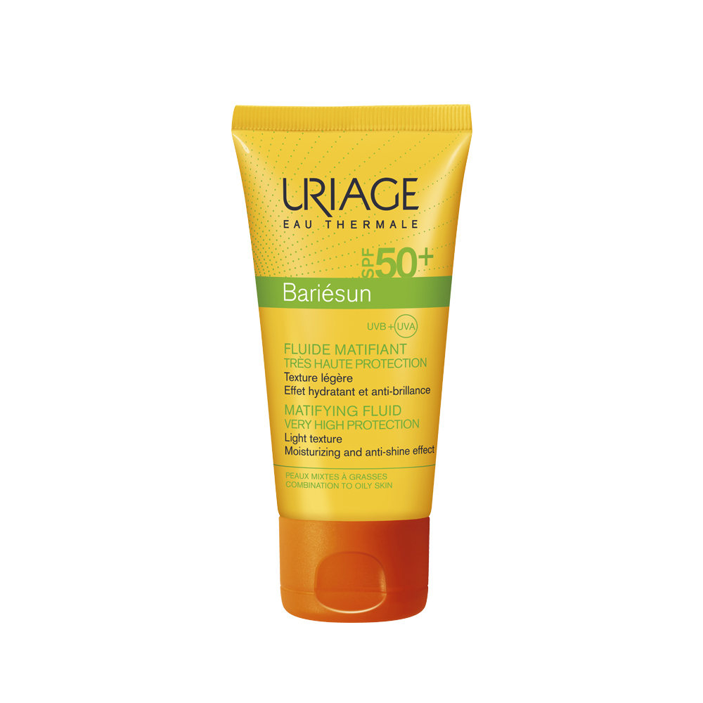 Uriage Bariesun MAT Fluid SPF50+ 50ml