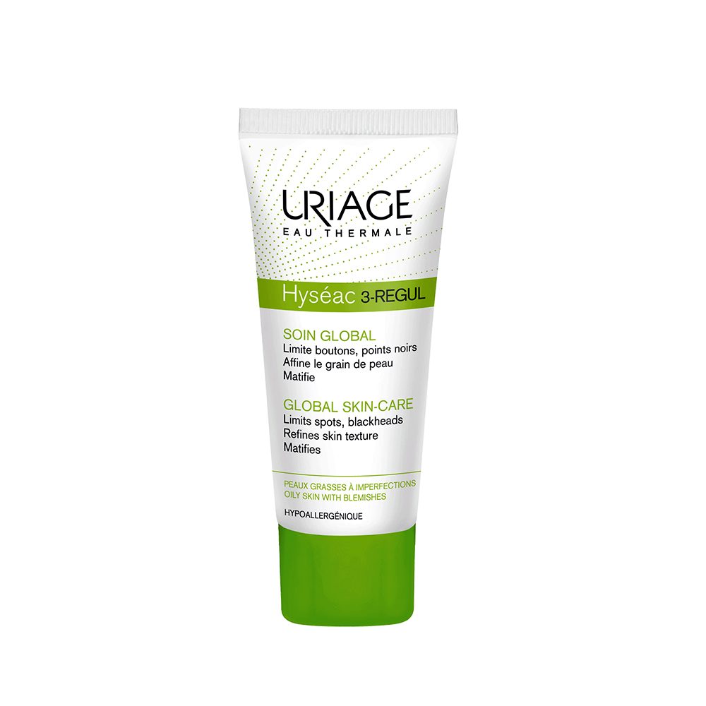 Uriage Hyseac 3-Regul Global Skin Care 40ml