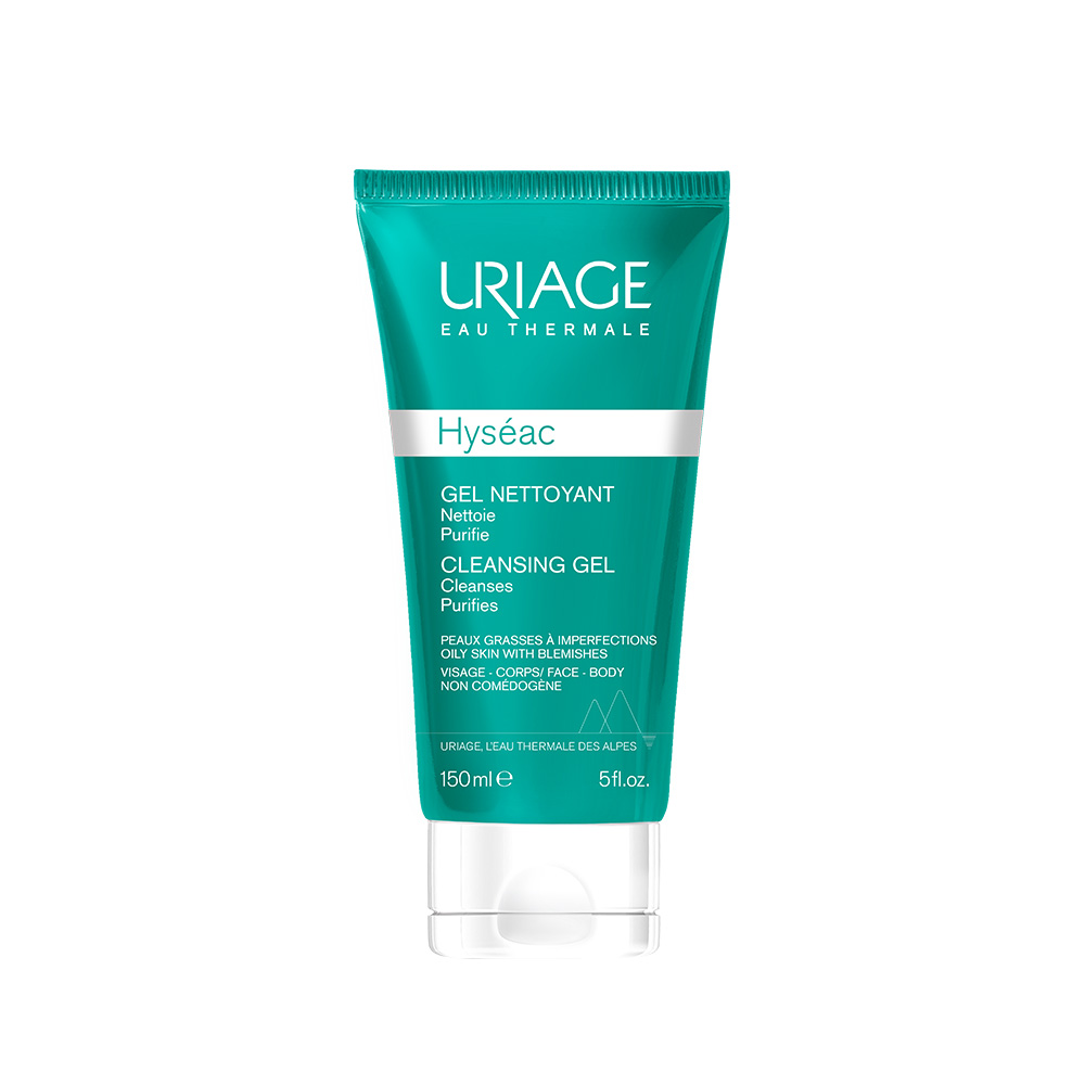Uriage Hyseac Cleansing Gel 150ml