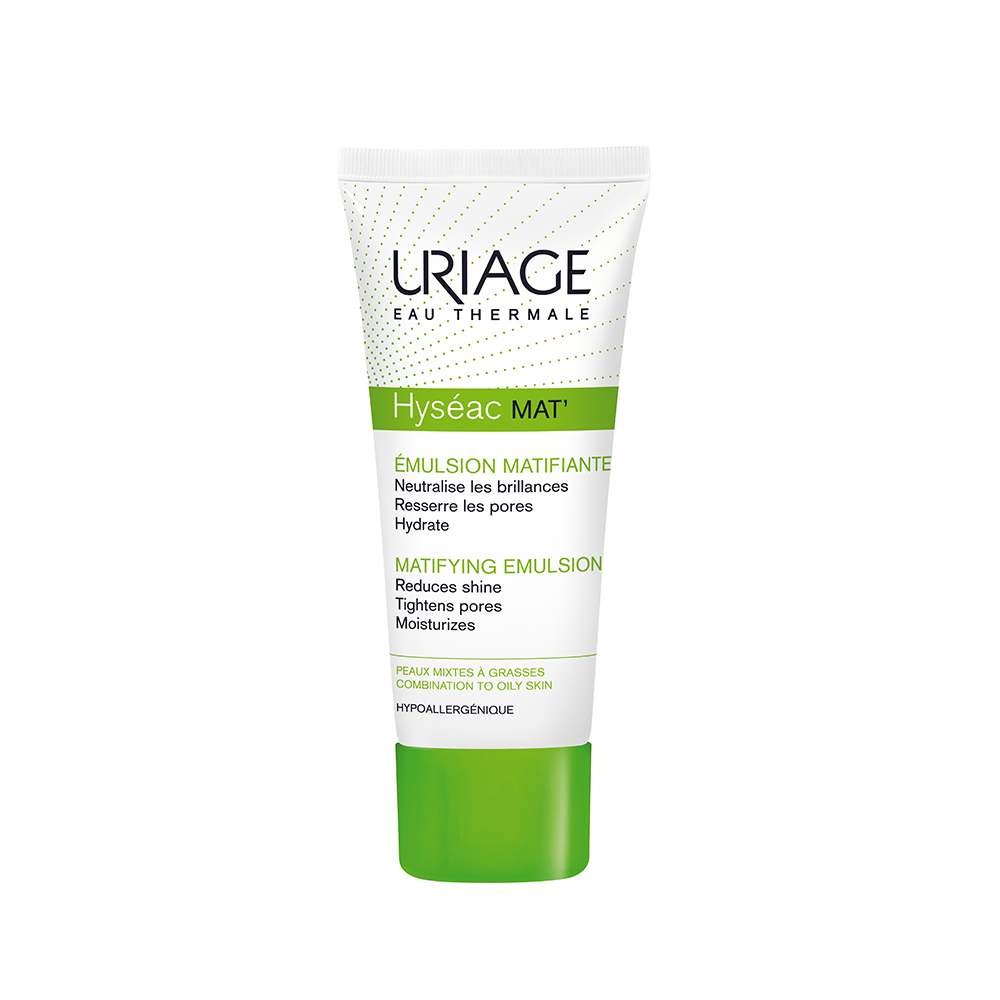Uriage Hyseac MAT (Matifying Emulsion) 40ml