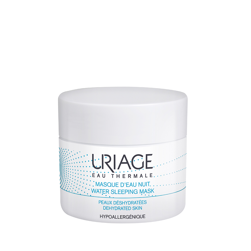 Uriage Water Sleeping Mask 50ml