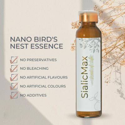 SialicMax Nano Bird's Nest Essence (7's)