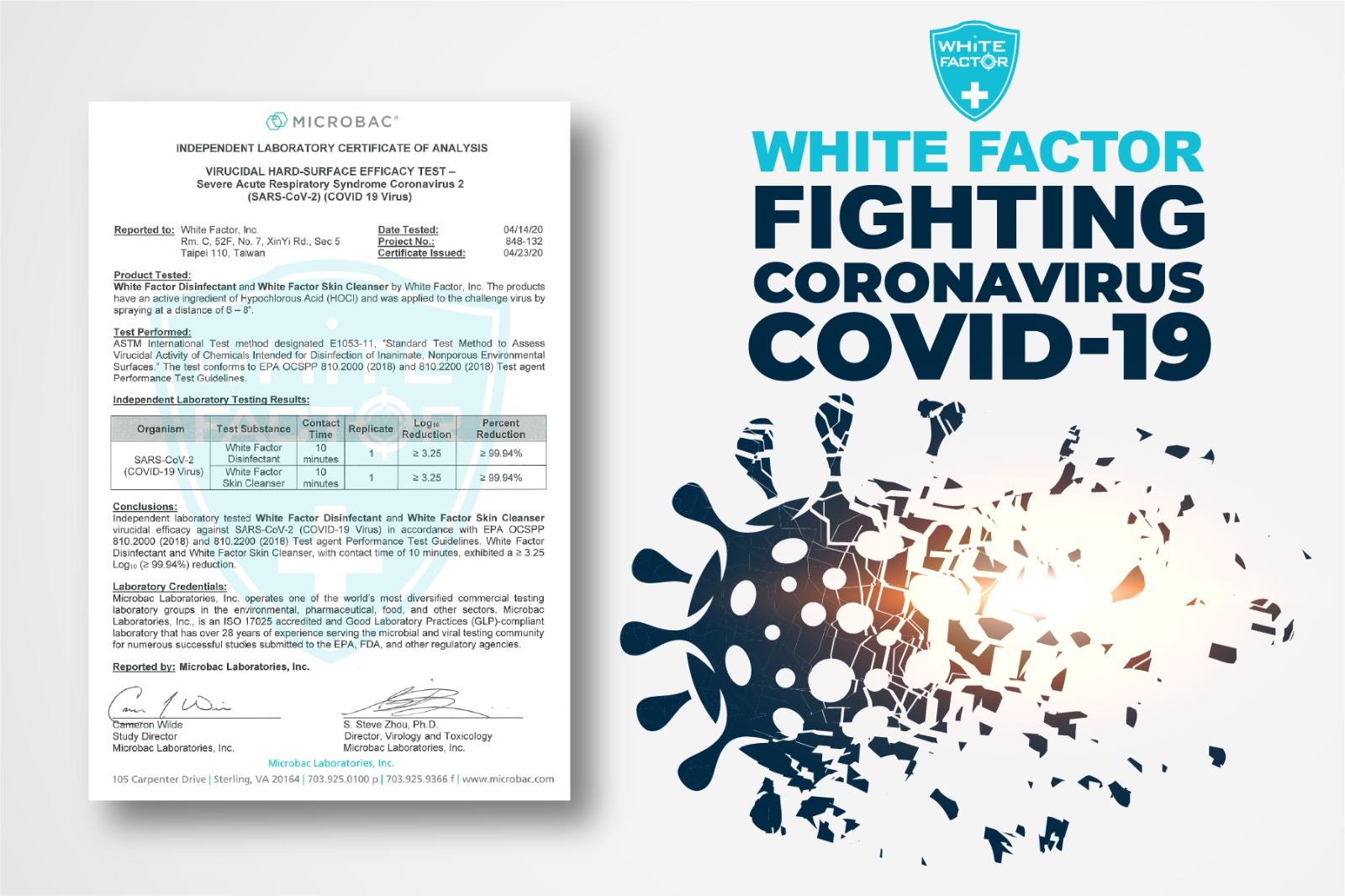 Covid-Buster