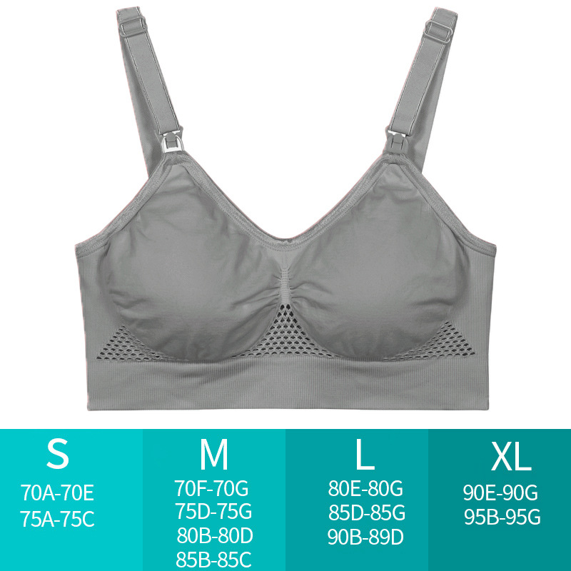 Lovaria LUV Series Nursing Bra