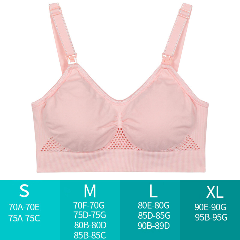 Lovaria LUV Series Nursing Bra