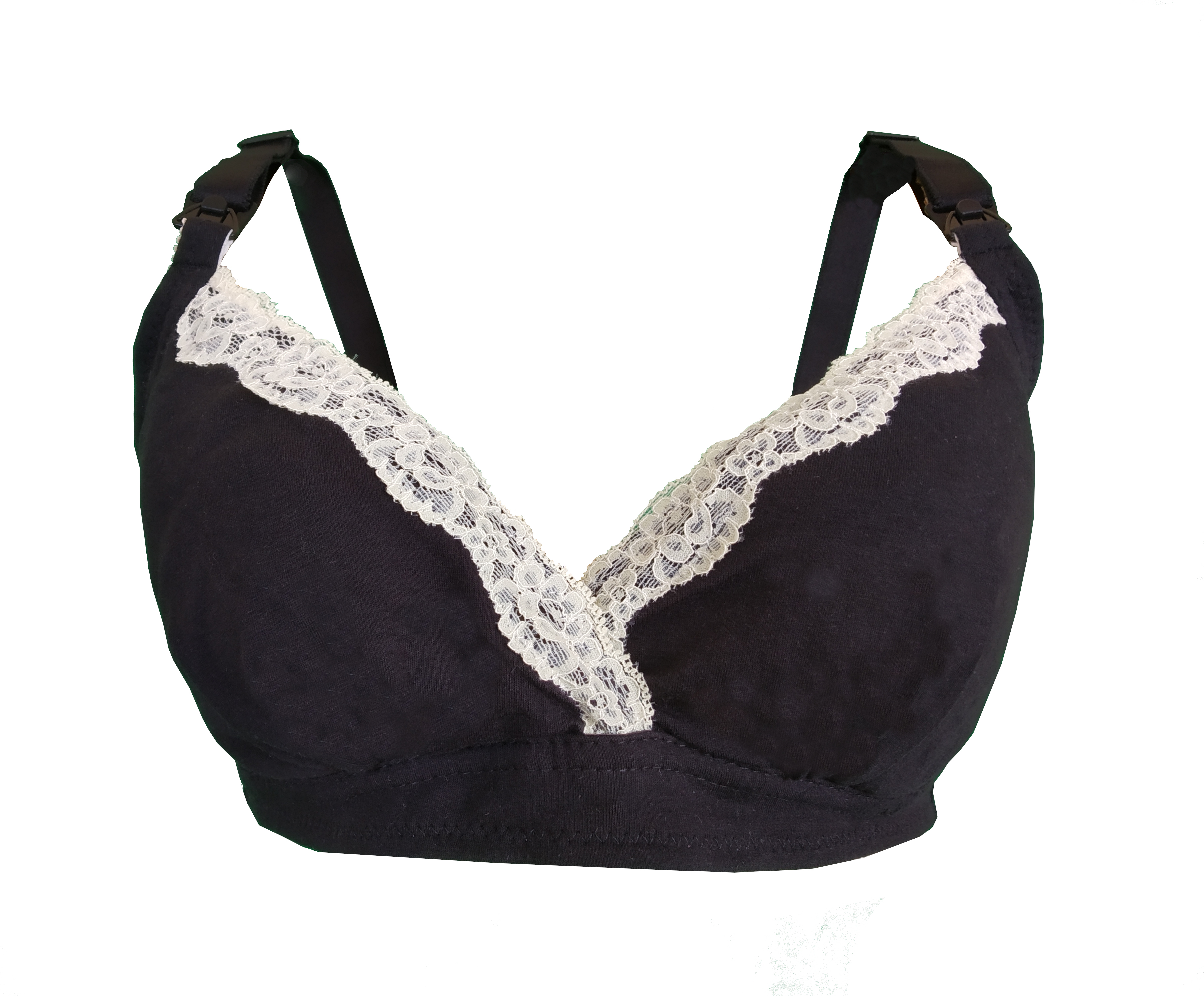 Lovaria Soft Cotton Nursing Bra