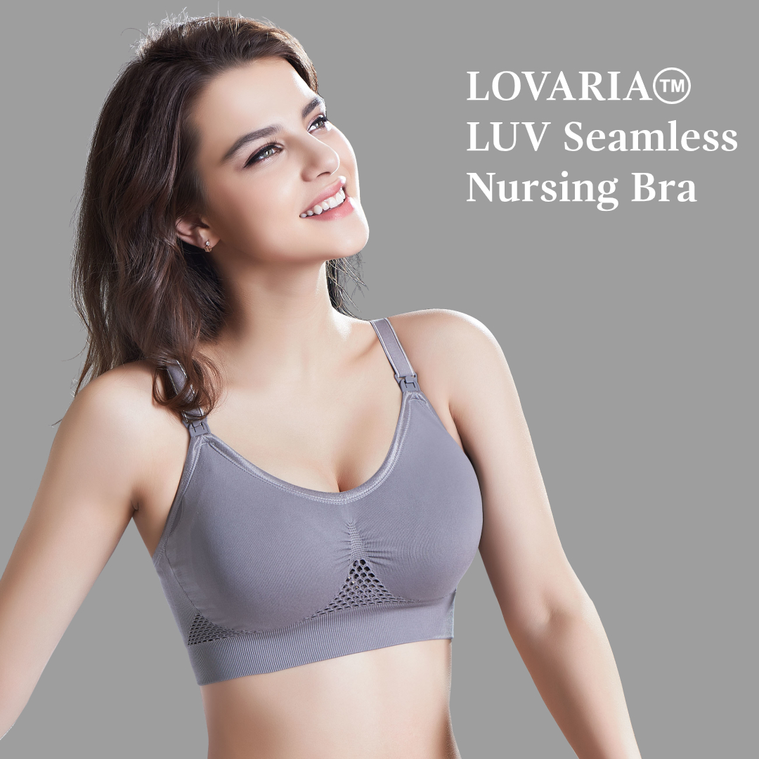 Lovaria LUV Series Nursing Bra