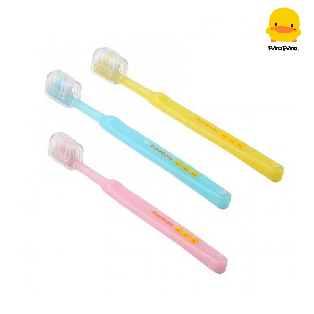 Piyo Piyo Toothbrush 3-6 Years Old 