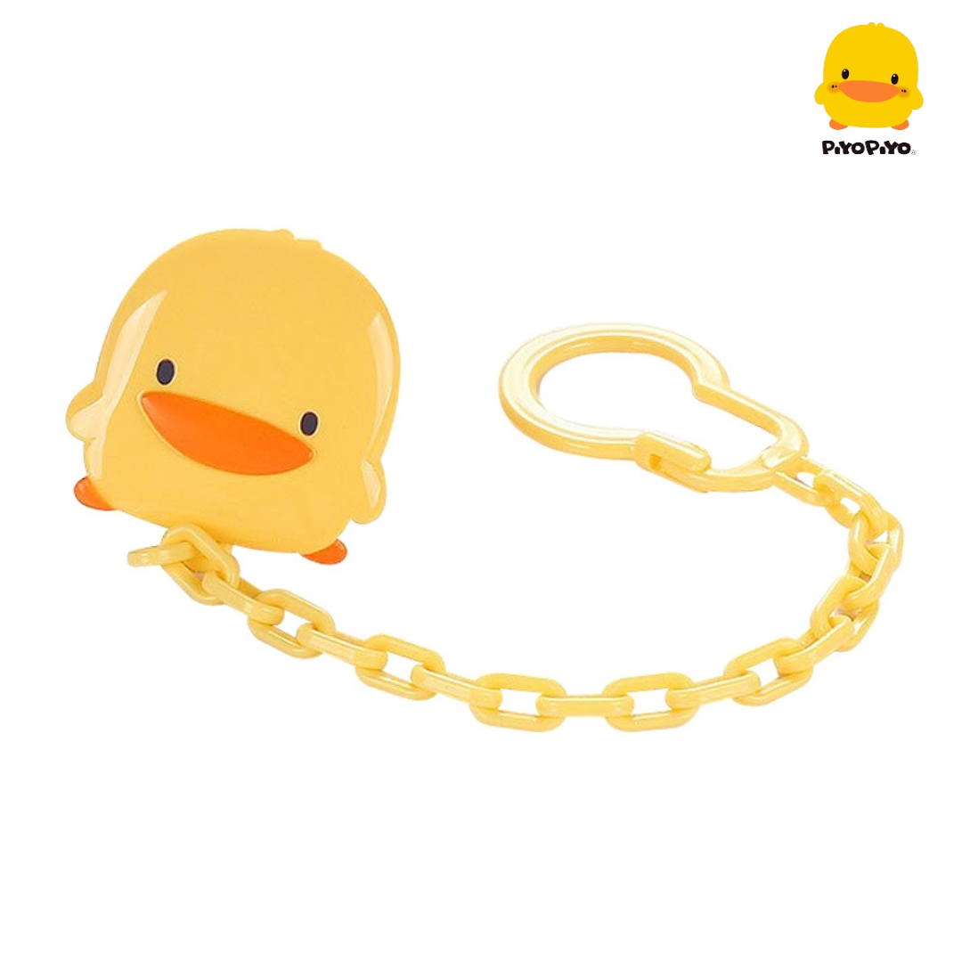 Piyo Piyo Safety Pacifier Chain