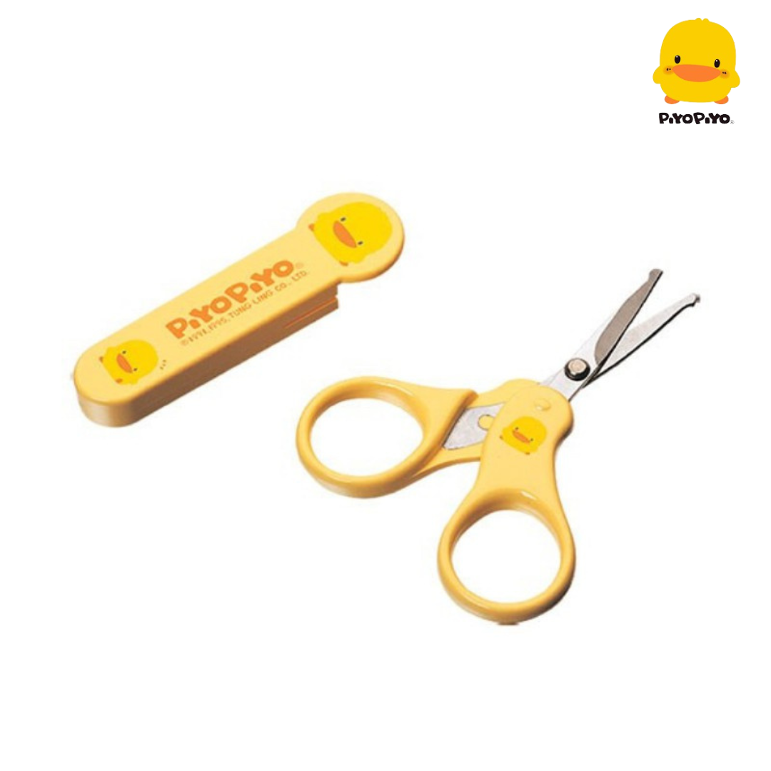 Piyo Piyo Baby Nail Scissors