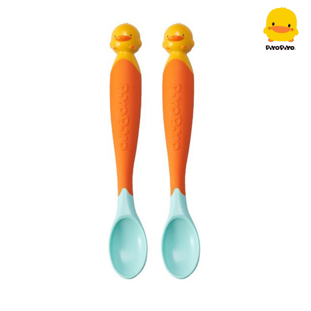 Piyo Piyo Magic Bendies Spoon (2pcs)