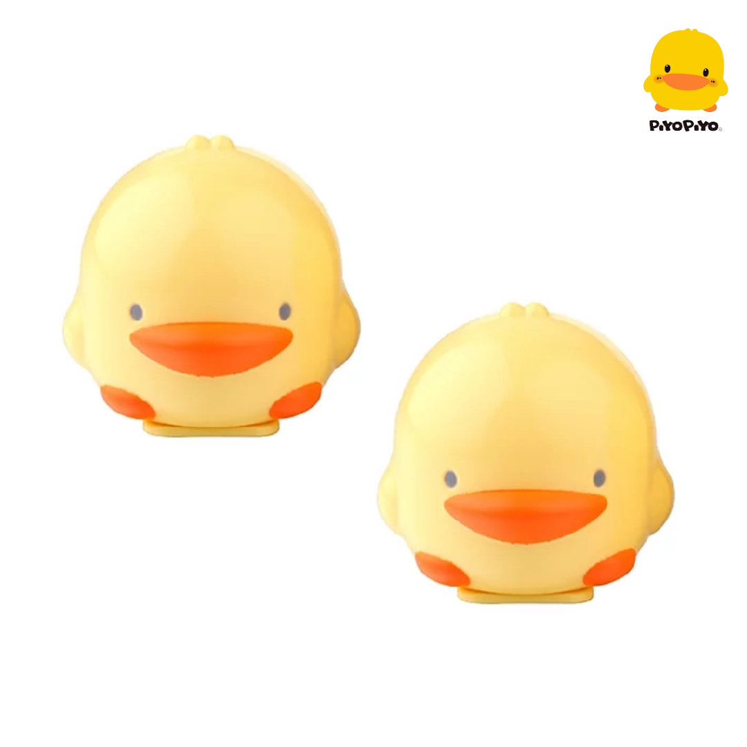 Piyo Piyo Duckling Toothbrush Caps