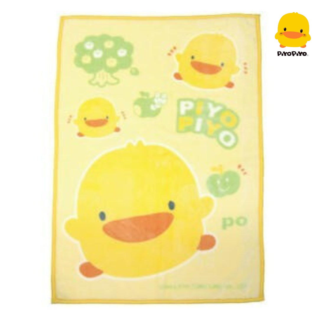 Piyo Piyo Children's Blanket