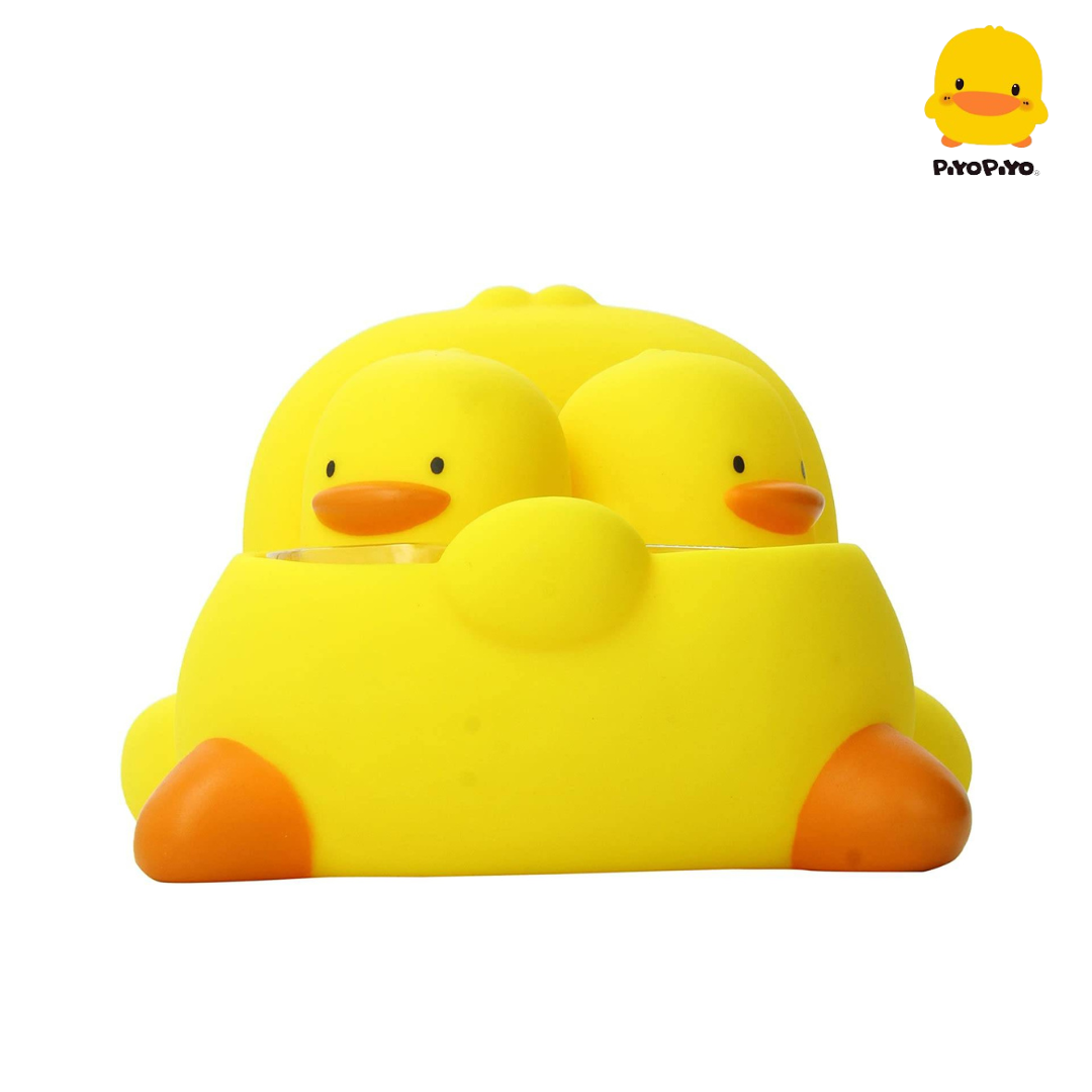 Piyo Piyo Bath Time Toy (Baby 3 small)