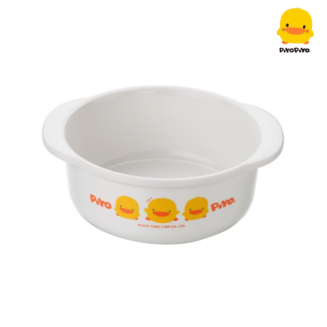 Piyo Piyo Milk Bowl (Microwavable)