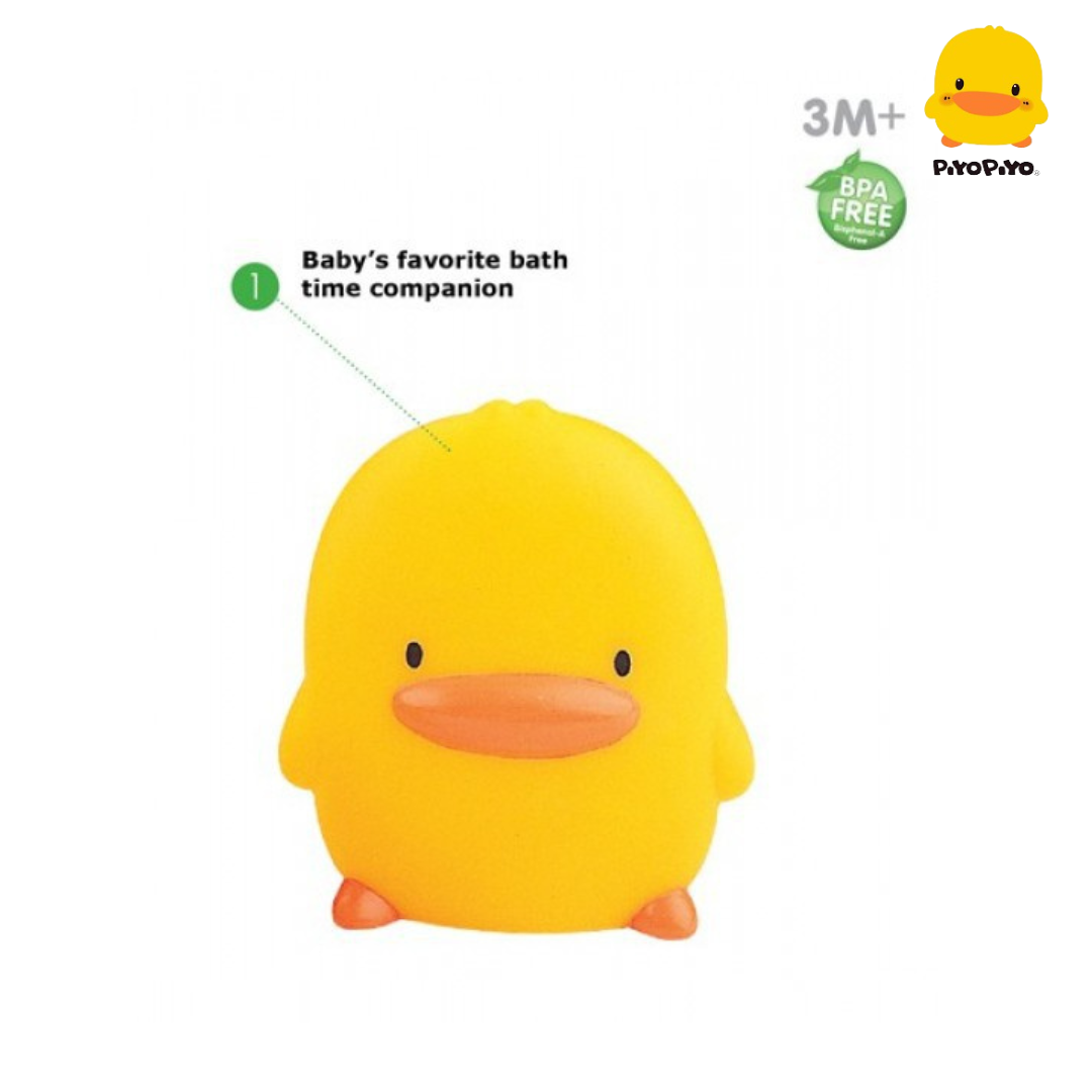 Piyo Piyo Bath Time Toy