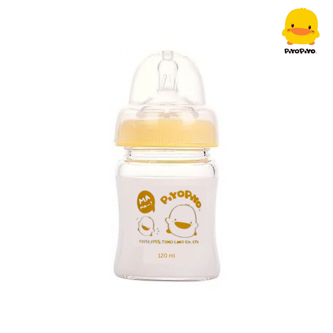 Piyo Piyo Nursing Bottle Gourd-Shaped 280ml