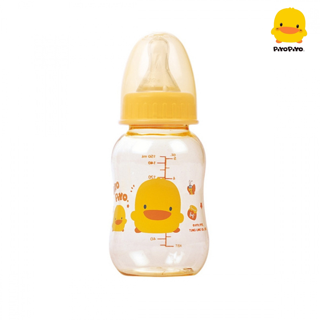 Piyo Piyo PES Nursing Bottle Std Neck Gourd Shaped 150ml 