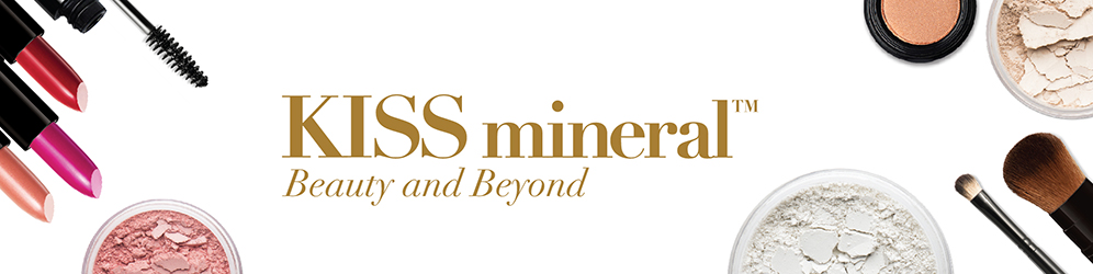 KISS mineral - Premium Vegan Lipstick