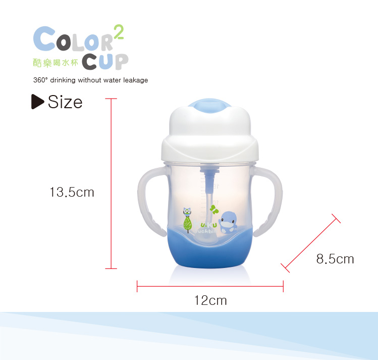 Kuku Duckbill KU5472 New Color Cup