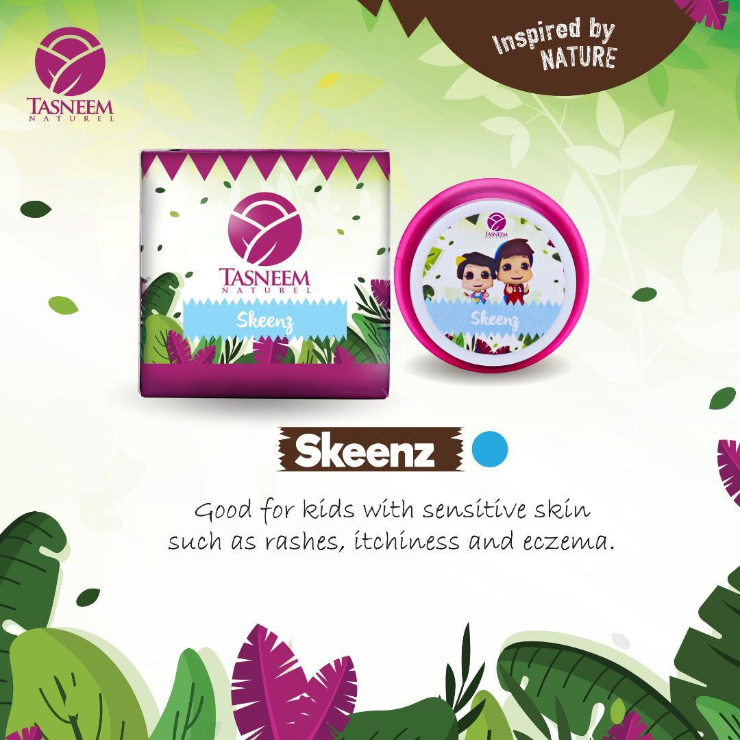 Tasneem Naturel Skeenz Balm