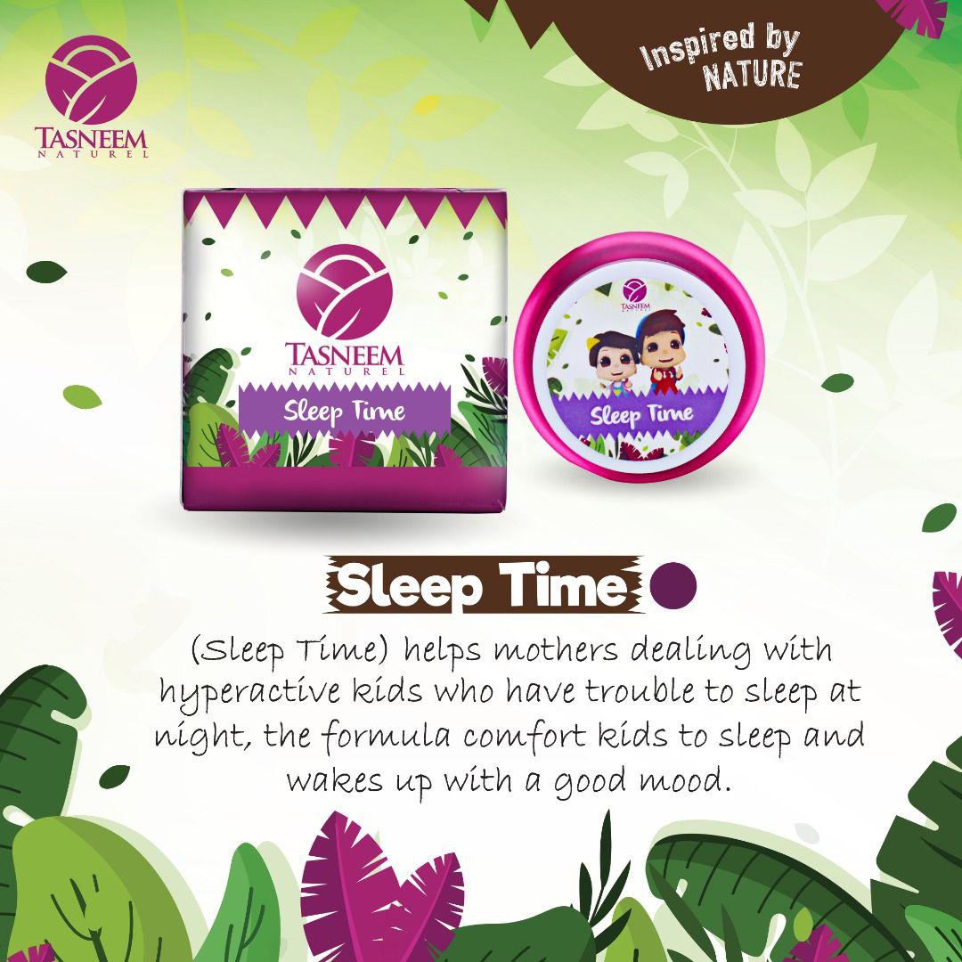 Tasneem Naturel Sleep Time Balm